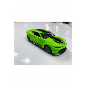 Fast Racer Çek Bırak Metal Araba K137 (1 Adet)