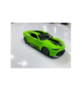 Fast Racer Çek Bırak Metal Araba K137 (1 Adet)