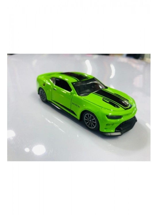 Fast Racer Çek Bırak Metal Araba K137 (1 Adet)