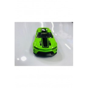 Fast Racer Çek Bırak Metal Araba K137 (1 Adet)