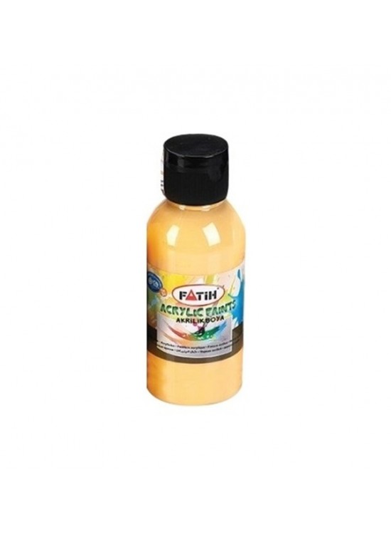 Fatih Akrilik Boya 100 ML Ten Rengi (1 Adet)