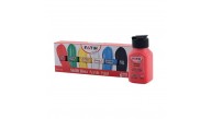 Fatih Akrilik Boya 75 ML 6 Renk 55505