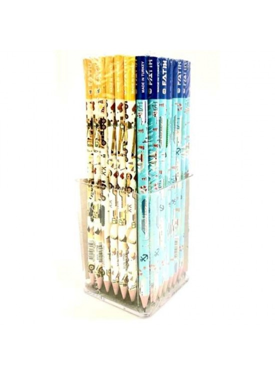 Fatih Kurşun Kalem Araçlar 17750 (1 Adet)