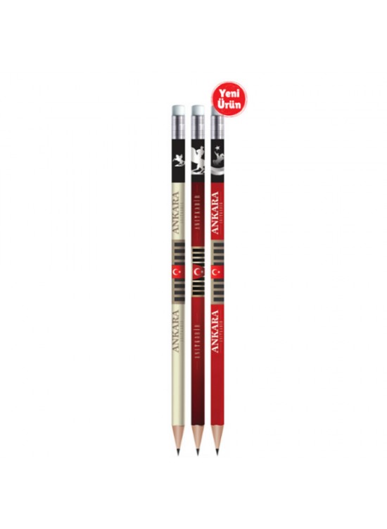 Fatih Kurşun Kalem Ata Silgili 17775 (1 Adet)