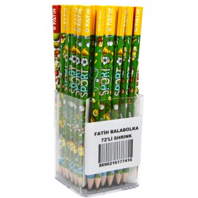 Fatih Kurşun Kalem Balabolka 17740 (1 Adet)