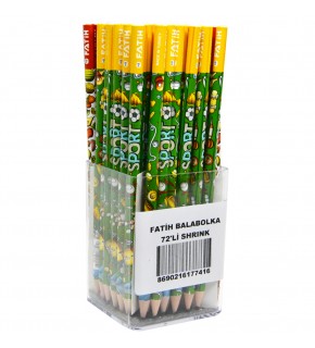 Fatih Kurşun Kalem Balabolka 17740 (1 Adet)
