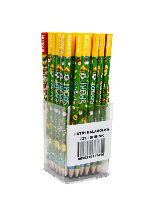 Fatih Kurşun Kalem Balabolka 17740 (1 Adet)
