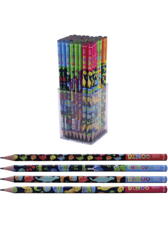 Fatih Kurşun Kalem Dınoo Croccos 16830 (1 Adet)