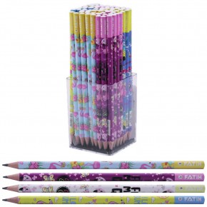 Fatih Kurşun Kalem Flamingo 17720 (1 Adet)