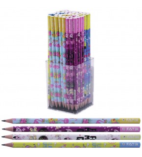 Fatih Kurşun Kalem Flamingo 17720 (1 Adet)