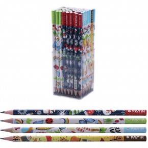 Fatih Kurşun Kalem Mevsimler 17700 (1 Adet)