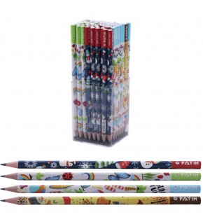 Fatih Kurşun Kalem Mevsimler 17700 (1 Adet)