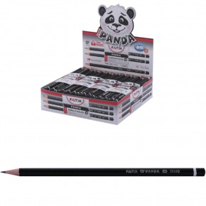 Fatih Kurşun Kalem Panda Yuvarlak 11110 (1 Adet)