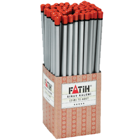 Fatih Kurşun Kalem Sınav 2,5 B 15072 (1 Adet)