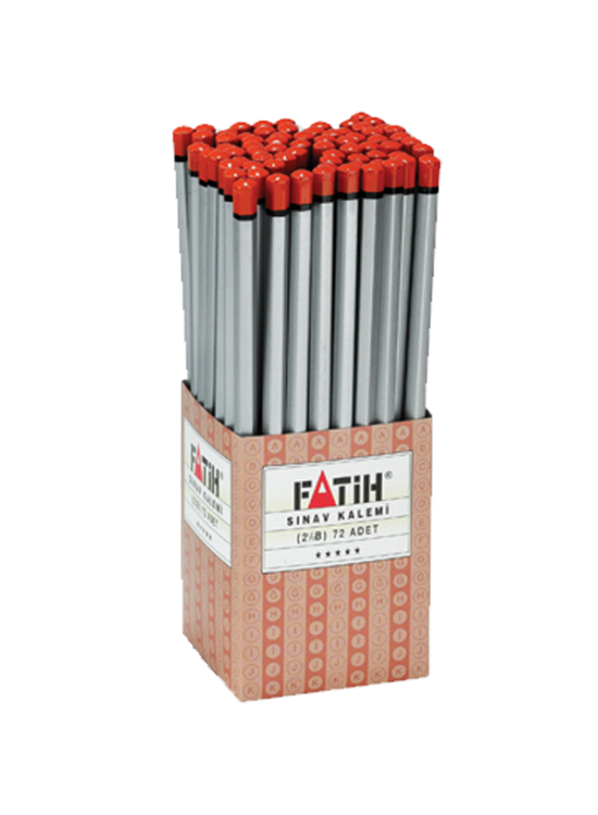 Fatih Kurşun Kalem Sınav 2,5 B 15072 (1 Adet)
