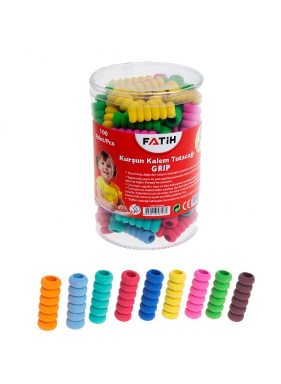 Fatih Kurşun Kalem Tutacağı (1 Adet)