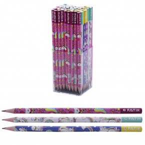 Fatih Kurşun Kalem Unicorn 17760 (1 Adet)