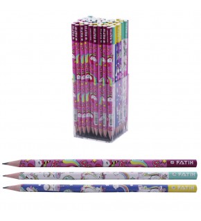 Fatih Kurşun Kalem Unicorn 17760 (1 Adet)