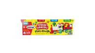 Fatih Oyun Hamuru 4 Lü