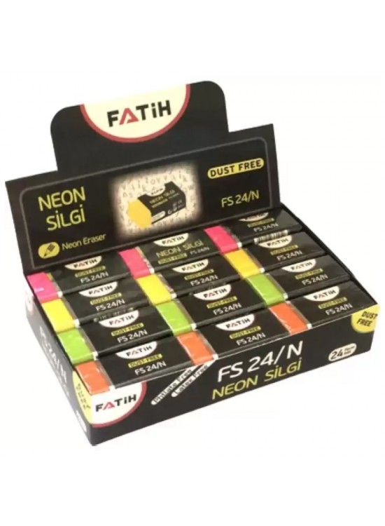 Fatih Silgi Neon FS24