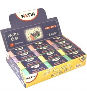 Fatih Silgi Pastel FS24