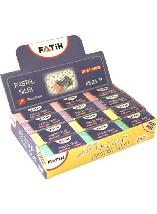 Fatih Silgi Pastel FS24