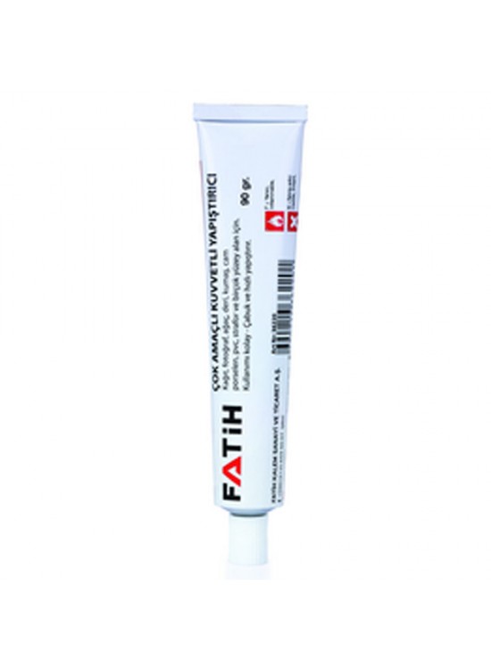 Fatih Sıvı Yapıştırıcı Çok Amaçlı 90 GR 36220 (1 Adet) Fatih Sıvı Yapıştırıcı Çok Amaçlı 90 GR 36220 (1 Adet)