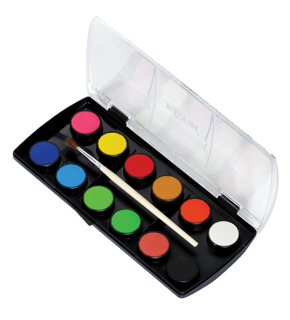 Fatih Sulu Boya 12 Renk S-12