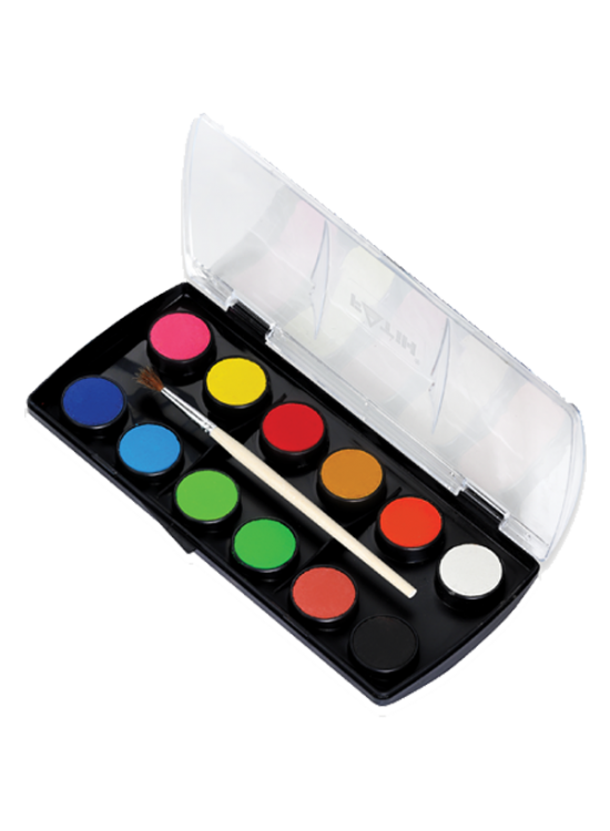 Fatih Sulu Boya 12 Renk S-12