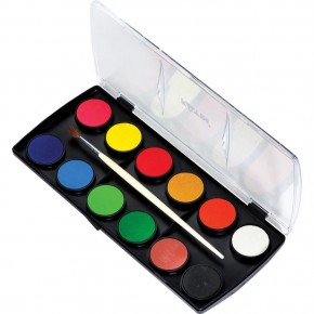 Fatih Sulu Boya Jumbo 12 Renk JS-12