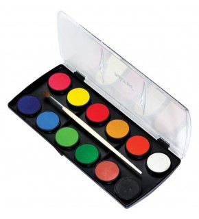 Fatih Sulu Boya Jumbo 12 Renk JS-12