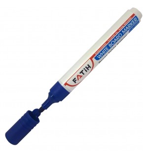 Fatih Tahta Kalemi Doldurulabilir Mavi 34350 (1 Adet)