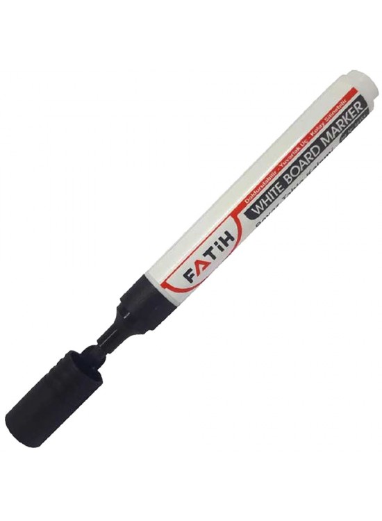 Fatih Tahta Kalemi Doldurulabilir Siyah 34355 (1 Adet)