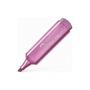 Faber-Castell Fosforlu Kalem 46 Metalik Yakut (1 Adet)
