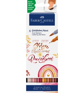 Fc Goldfaber Aqua Çiftuç Mrkr Klg X6 Bho