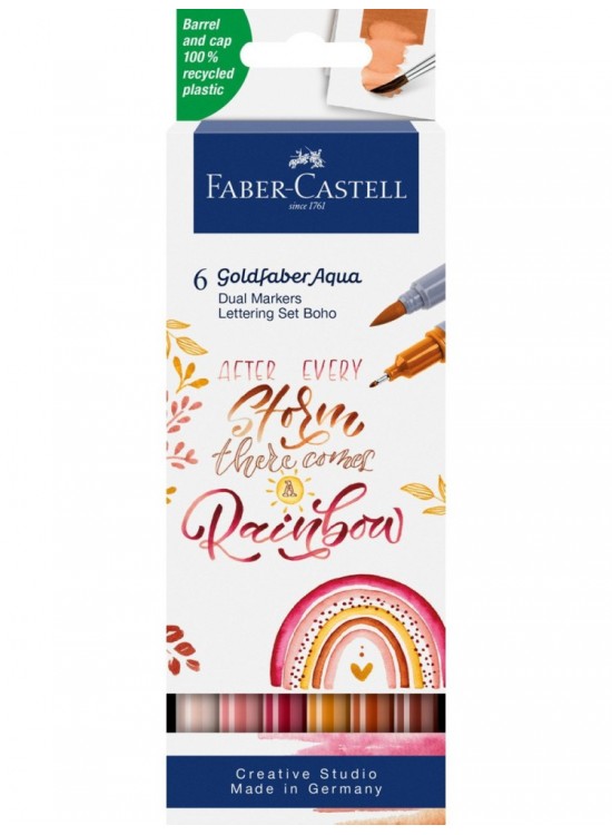 Fc Goldfaber Aqua Çiftuç Mrkr Klg X6 Bho