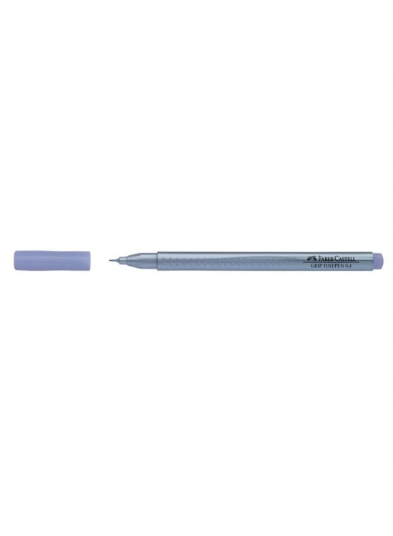 Fc Grıp Finepen 0,4 Mm Gri (1 Adet)