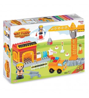 Fen Benim İlk İnşaatım 45 Parça 03160