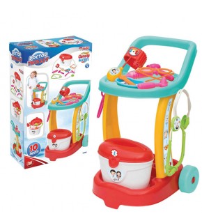 Fen Candy Ken Doktor Servis Arabası 01963