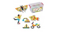 Fen Çiçek Puzzle Kutu 240 prç 03143