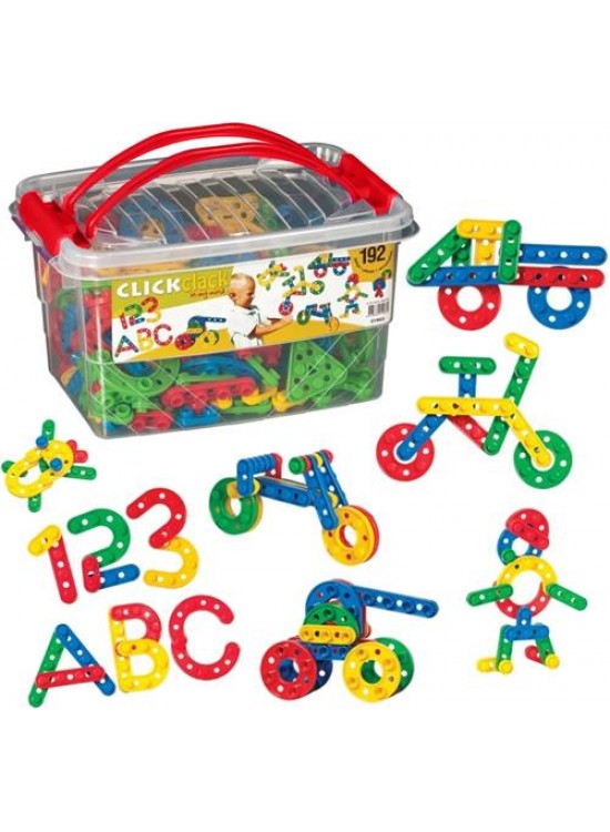 Fen Click Clack Kutu 192 Prç 01903