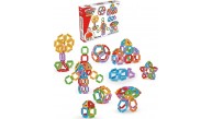 Fen Geometrik Puzzle 96 Parça 03896
