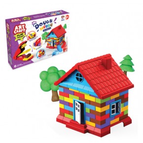 Fen Hamur Ev Set 600Gr.