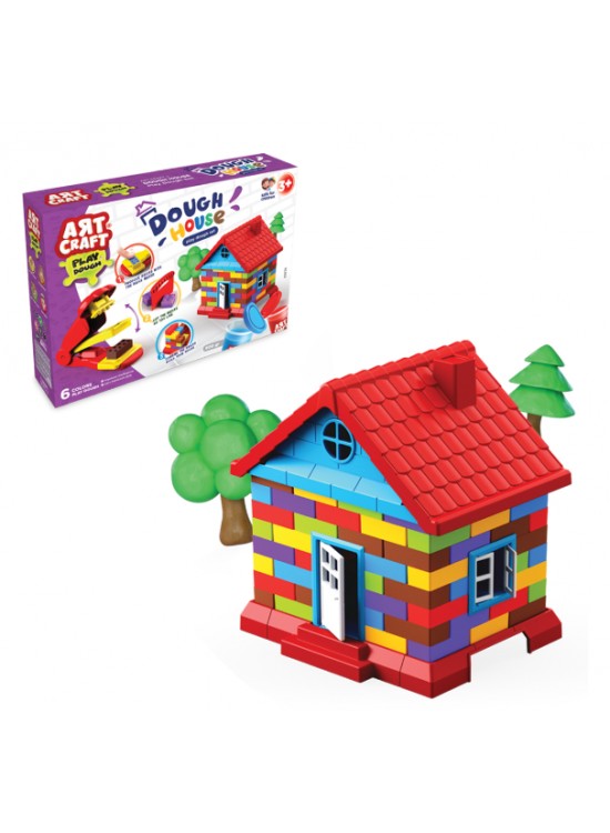 Fen Hamur Ev Set 600Gr.