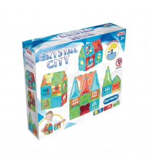 Fen Kristal Şehir 210 Parça 03991
