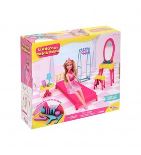 Fen Linda nın Yatak Odası 03669