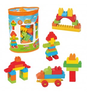 Fen Multi Blocks 120 Parça