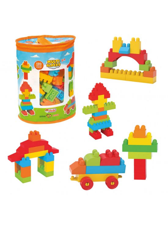 Fen Multi Blocks 120 Parça Fen Multi Blocks 120 Parça