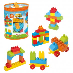 Fen Multi Blocks 92 Parça