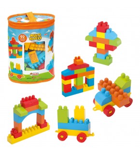Fen Multi Blocks 92 Parça